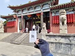 -开封包公祠
