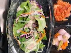 和风蔬菜沙拉-烤路里·韩国品质自助烤肉(石路天虹4号店)