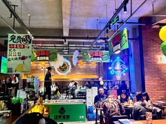 -功夫怪兽·烧烤(西工小街店)