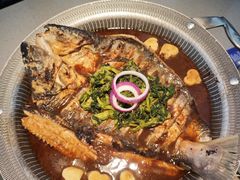 -半天妖烤鱼(新中关购物中心店)