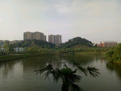 周边环境-景德镇中国陶瓷博物馆西山湖凯莱度假酒店