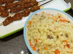 -清真·益鑫羊肉手抓馆(花园北街店)