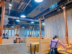 大堂-麻蒲碳烤肉(远景路1号店)