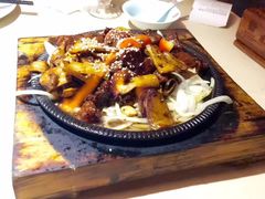 火焰牛肉粒-乾园风尚五大道