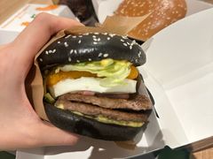 -麦当劳(普陀香溢花城店)