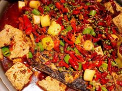 -鱼匠豆花麻辣烤鱼(友好万科都会传奇店)