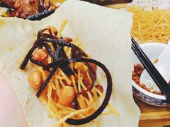 -百味地锅鸡(二店·财校分店)