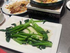 白灼田园菜心-先记烧鹅王·本地粤菜(福永店)