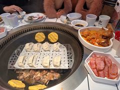 -姚稷大铁锅(东明广场店)