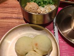 -西塔老太太泥炉烤肉(万柳华联店)