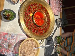 -哥老官重庆美蛙鱼头(西湖银泰十一哥店)