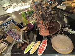 -扬子江国际会议中心龙山湖酒店-希仙全日制餐厅