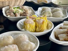 -公园茶楼粤式点心