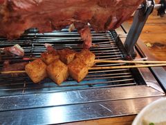 -驭羊大爷烤羊腿·羊蝎子火锅(玉凤路总店)