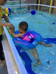 -趣游baby swim婴童游泳·盐氧护(旭辉u天地店)