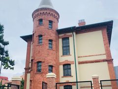 -青岛德国监狱旧址博物馆