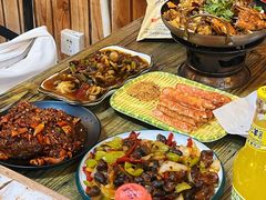 -麻辣欧巴海鲜烧烤(乐购店)