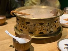蒙古锅茶-蒙料·手把肉(望京店)