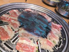 -老炉家木炭烤肉(长江国际店)
