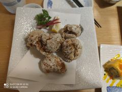 日式炸鸡-富山日式料理(宽厚里店)