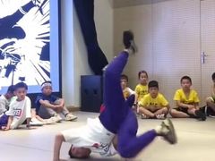 -零下舞度·街舞连锁机构(直沽校区)