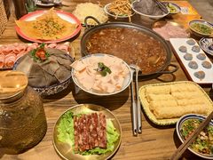 -旧街市鲜货老火锅(大光路店)