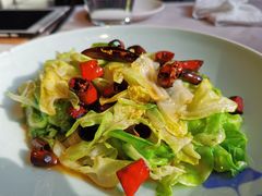 炝炒圆白菜-新沸腾鱼乡(世贸天阶店)