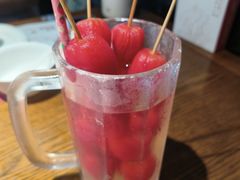 冰镇小番茄-化得了笼虾馆·精品大虾·脆皮鸡煲(庐江路店)
