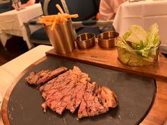 -火车头法国西餐厅