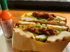 -Catch Bagel(芳草地店)