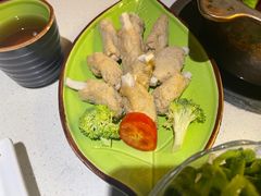 -一叶一世界•素食餐厅(环球中心店)