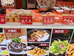 -南市食品街