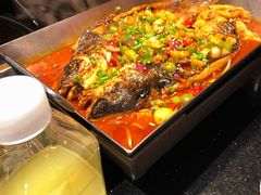 -鸣记脆皮烤鱼·海鲜烤鱼(亿合城店)