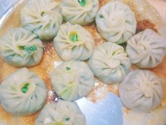 -宽鲜锅贴家常菜(永旺东部购物中心香港中路店)
