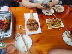 -福苗小骆驼烧烤(中关村店)