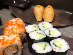 -禾绿寿司·定食·拉面·烧炸(喜荟城店)