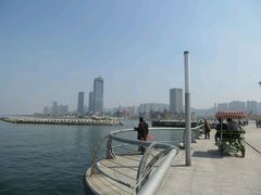 -东港音乐喷泉广场