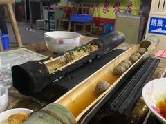 -竹泉农庄·竹筒饭(从化店)