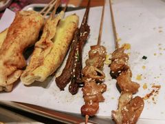 -木屋烧烤(龙岗南联店)