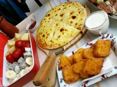 -吃饼人西餐(南开店)