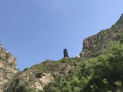 -玉渡山风景区-售票处