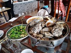 -良师门滨海人家·海鲜·家常菜(滨海城店)