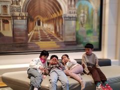 -深圳威尼斯英迪格酒店-邻芙花廊下午茶·NINFA GALLERY·蛋糕·咖啡