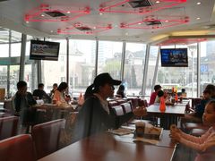 大堂-FATBURGER 特富客汉堡(外交公寓店)