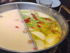 -捞王猪肚鸡火锅(昆山店)