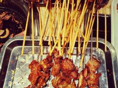 -完美生活炭火烤肉(二马路店)