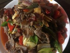 -张四烤羊肉(西藏自治区拉萨市丹杰林巷店)