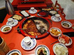-巴九门老火锅(来福士打望店)