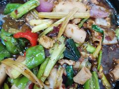 -顺德公平靓正特色牛花粥(花都店)