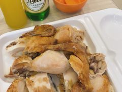 -香妃烤鸡(西单店)